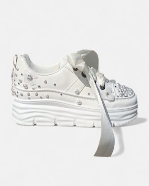 Νυφικά sneakers